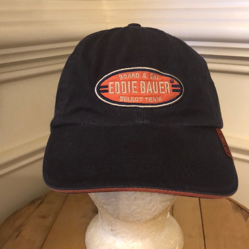 Eddie Bauer hat